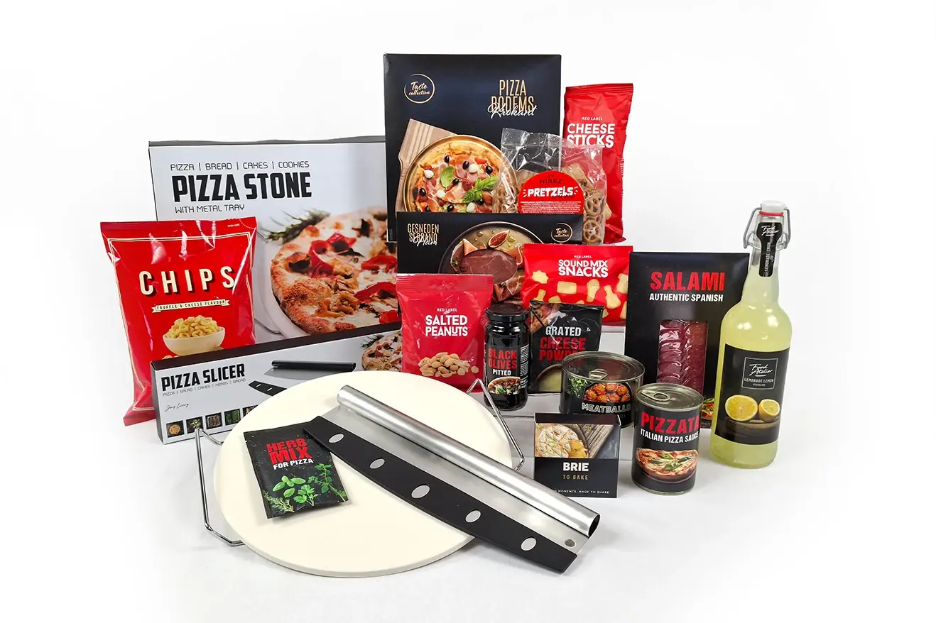 08 Special Pizza LOOREN Gifts