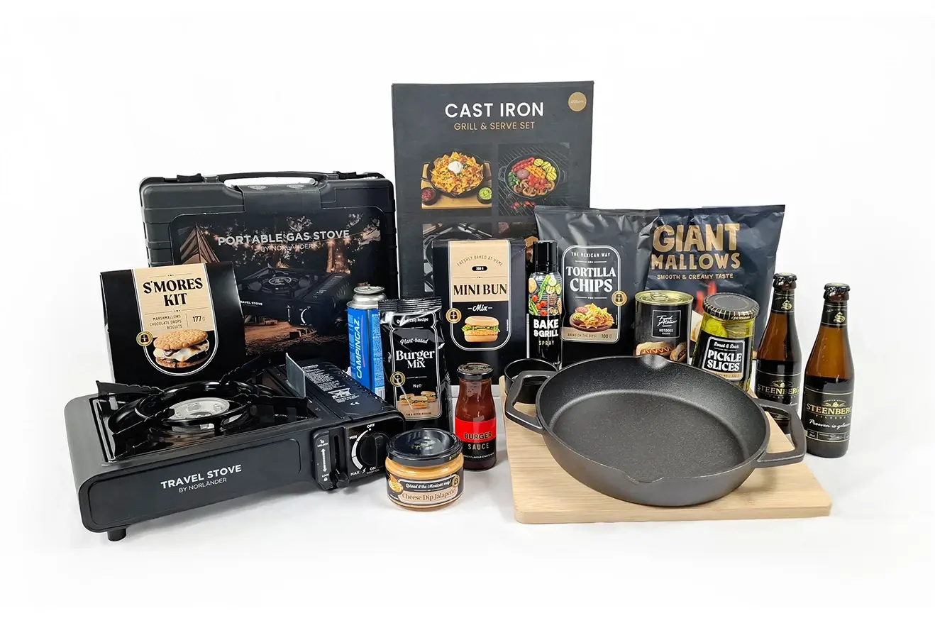 14 Travel Stove LOOREN Gifts
