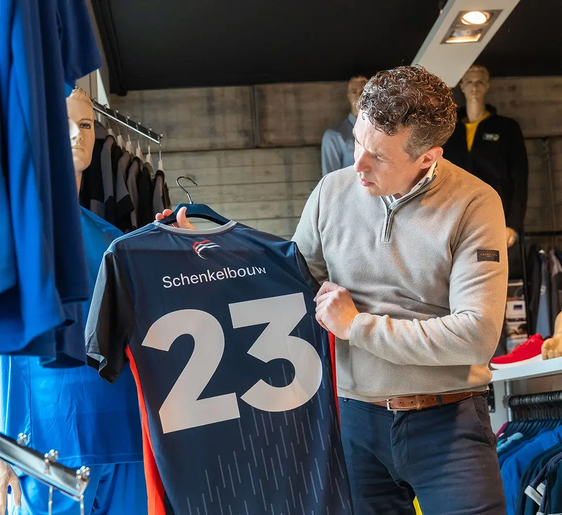 Bedrijfskleding shirt LOOREN Gifts