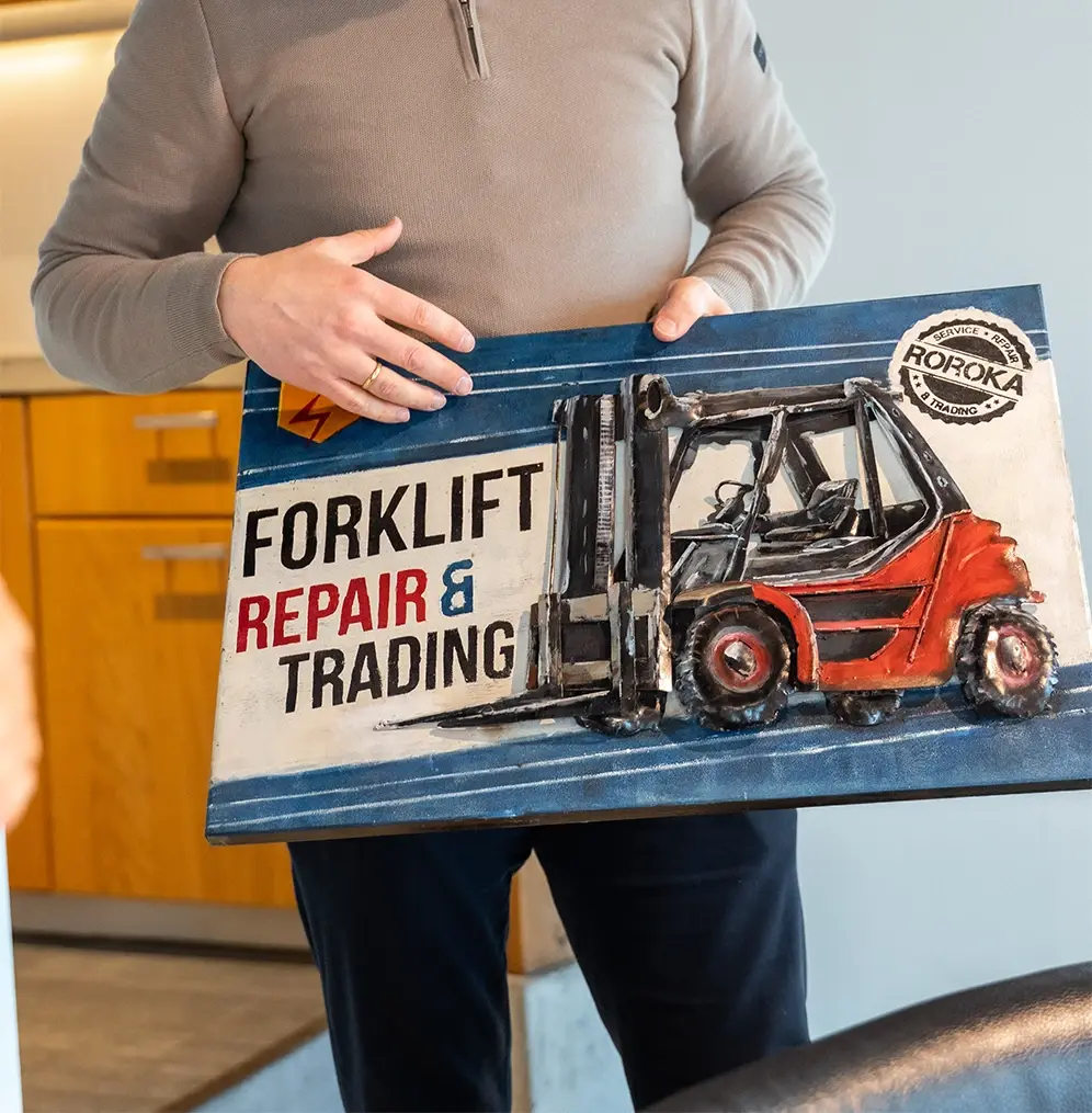 Roroka bord 2 LOOREN Gifts