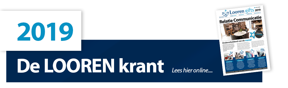 LOOREN Krant – Special Edition 2019