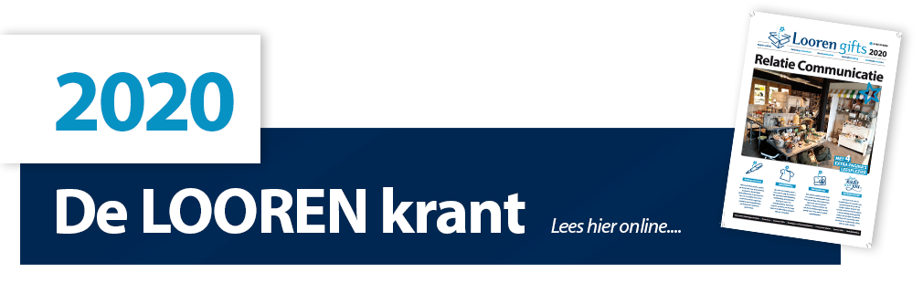 LOOREN Krant – Najaar Editie 2020