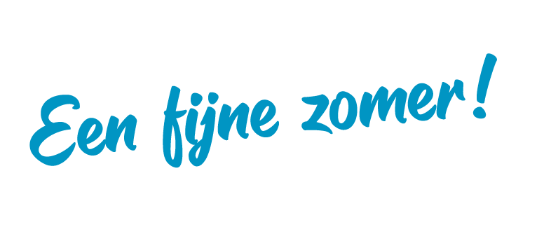 Een fijnezomer