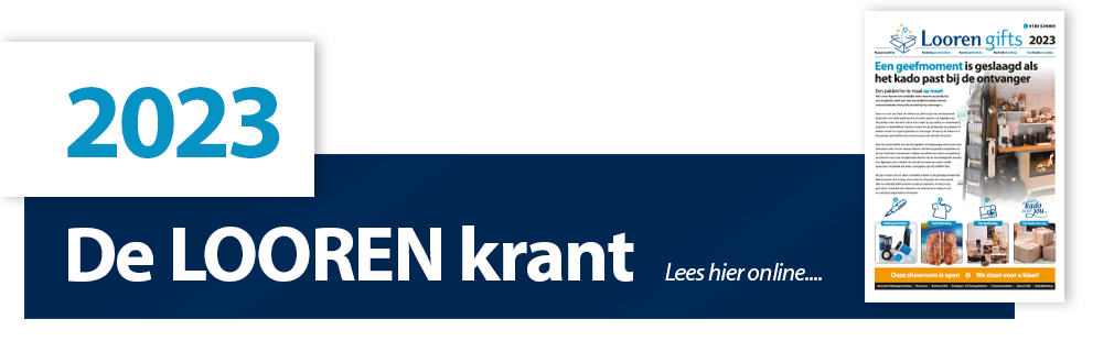 LOOREN Krant – Najaar Editie 2023